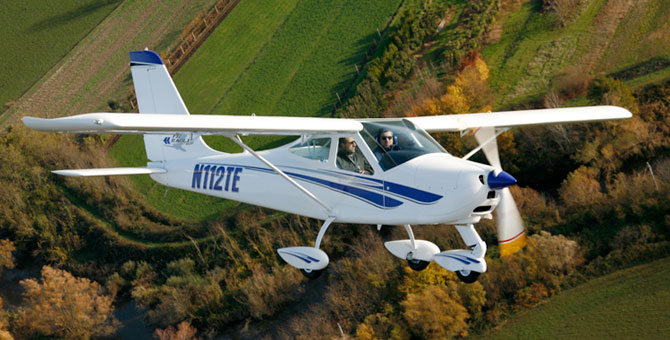 Tecnam Sales in USA - Light Sport Aviation