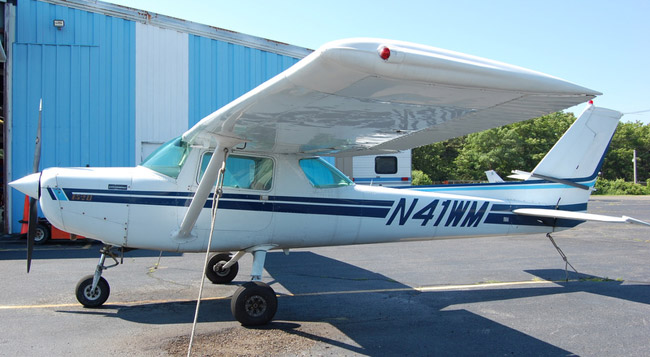 Cessna 152 Specs