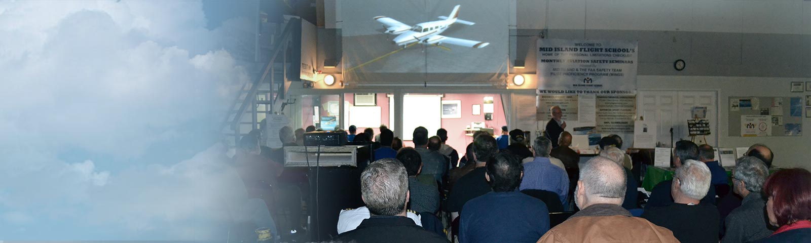 Seminars Flight School