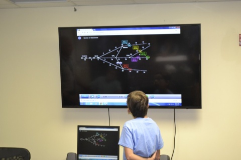 Aircraft Spacing Exercise 