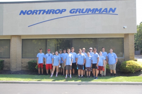 Northrop  Grumman 