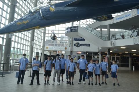 Cradle of Aviation Museum