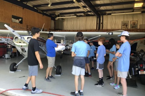 bayport aerdrome 