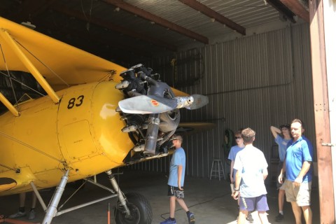 bayport aerodrome 