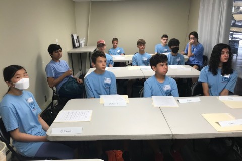 guest speakers 