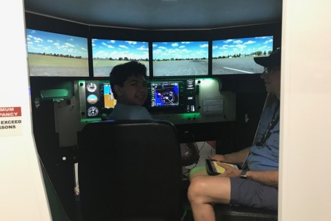SIM lesson 