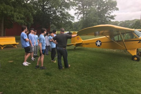 bayport aerodrome 