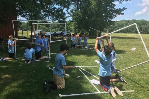 team build project 