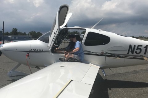 customer planes 
