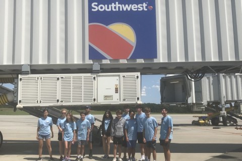 southwest terminal 