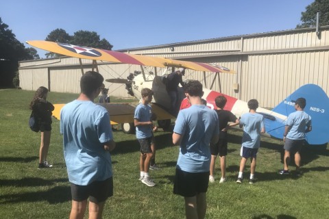 bayport aerodrome 