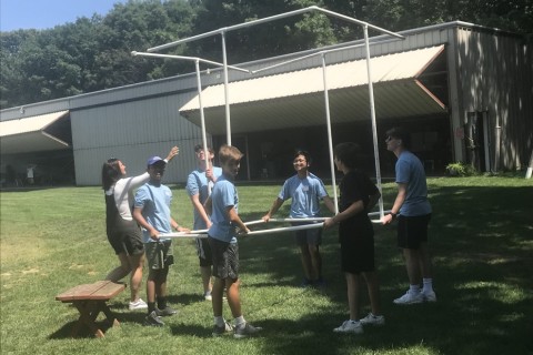 team build project 
