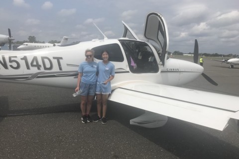 customer planes 