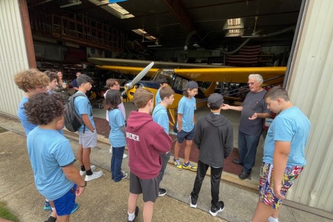 bayport aerodrome