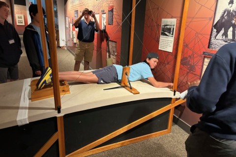 cradle museum