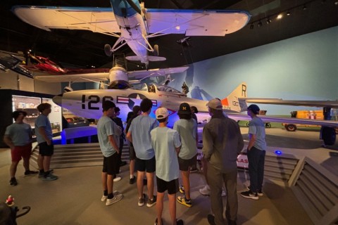 cradle museum