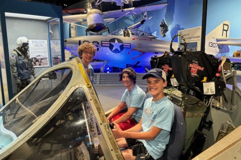 cradle museum