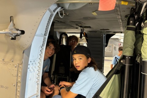 blackhawk helicopter