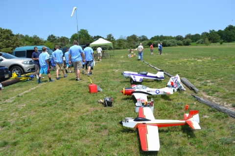 Radio Control Planes 