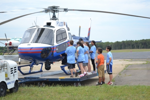 Suffolk PD Medevac Unit 