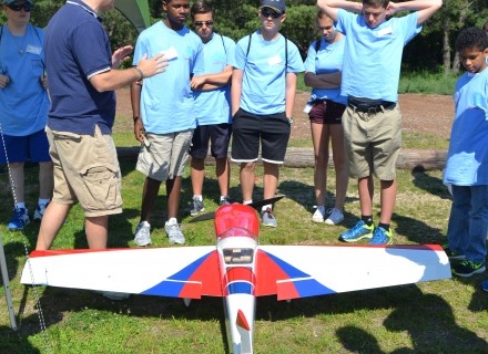 Radio Control at Edgewood 