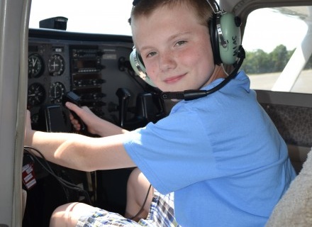 Pilot Steven 