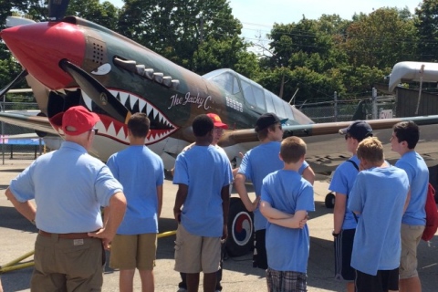 Air Power Museum 