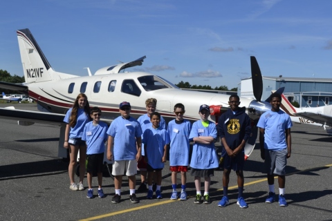 TBM tour 