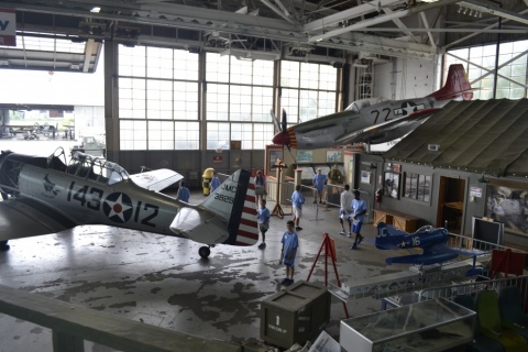 Airpower Museum 