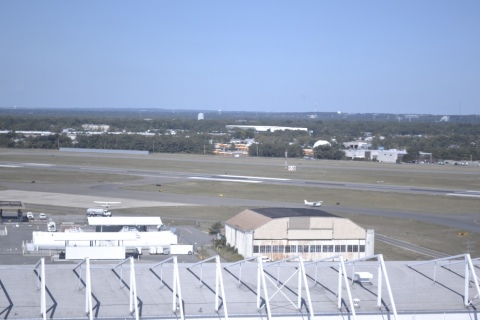 View from ISP Tower 