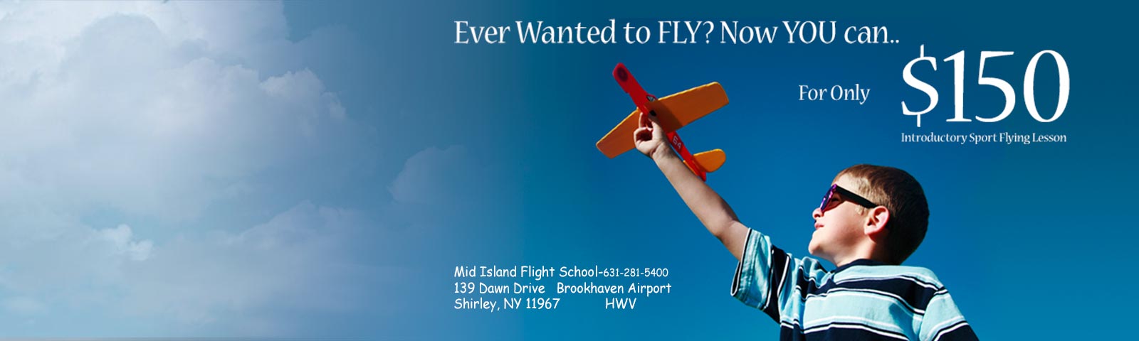 Learn to Fly! Flying Lessons & Flight School resources. Stanford