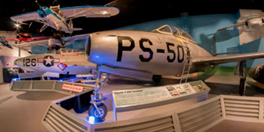 Cradle of Aviation Museum